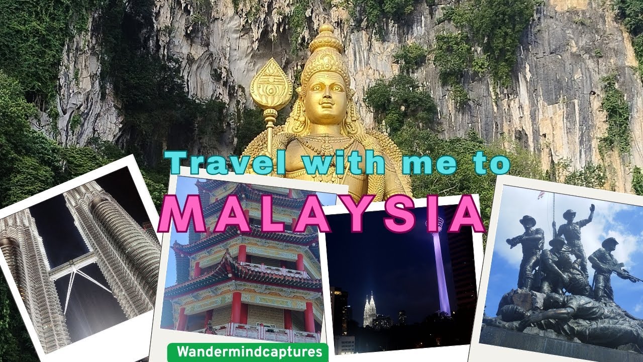 Top Places to Visit in Malaysia – A Sneak Peek into the Ultimate Travelogue! 🌟 #malaysia #travelogue