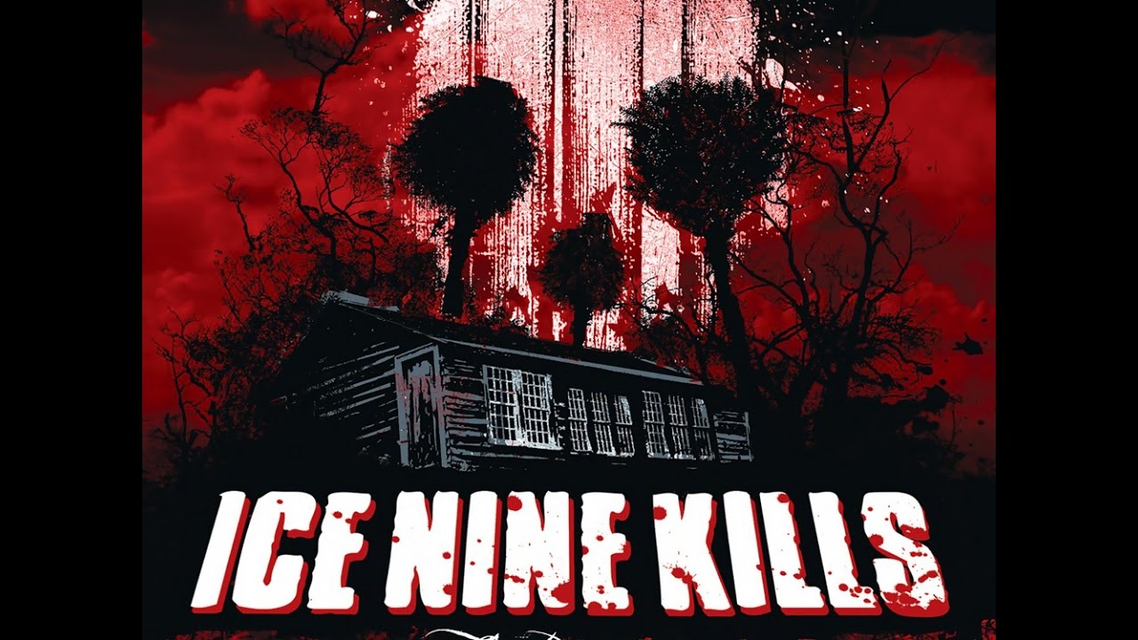 Ice Nine Kills - The Burning (FULL EP)
