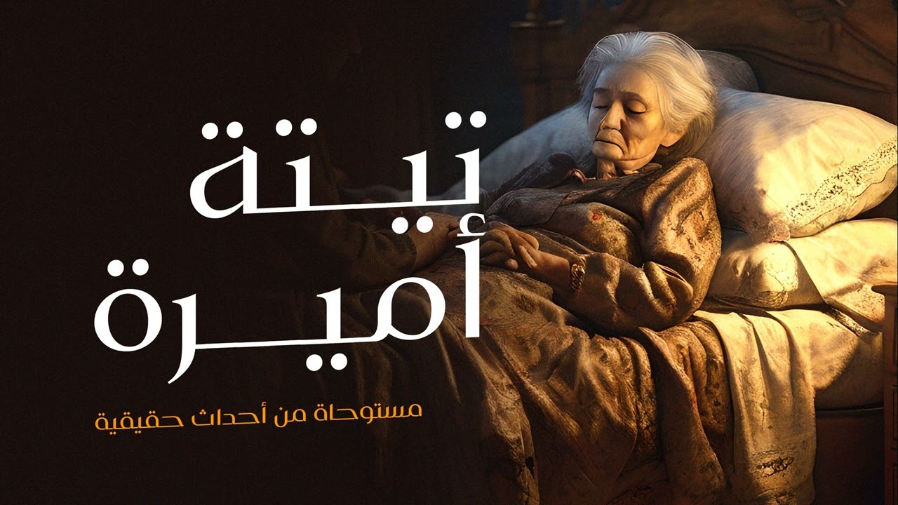 مستوحاة من أحداث حقيقية لفتاة تكتشف تورطها في كارثة مرعبة بسبب جدتها وتحاول الوصول الي الحقيقة !