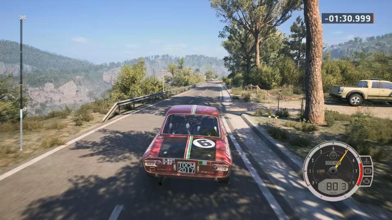 WRC 2026 - Rallye Espagne - les 2 étapes
