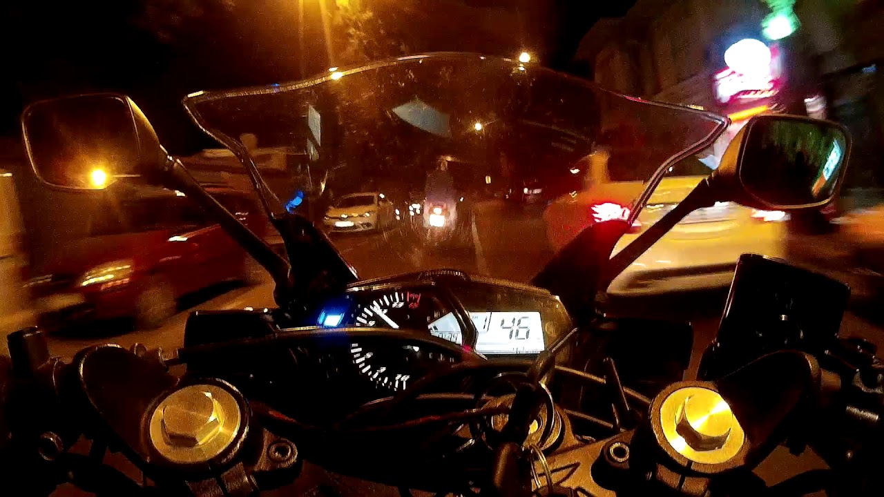 motorcu abi ara gazı versene redline yzf-r25 14.09.2017 #20