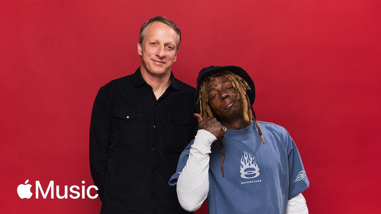 Lil Wayne & Tony Hawk: Skateboarding, Video Games & Stardom | Young Money Radio