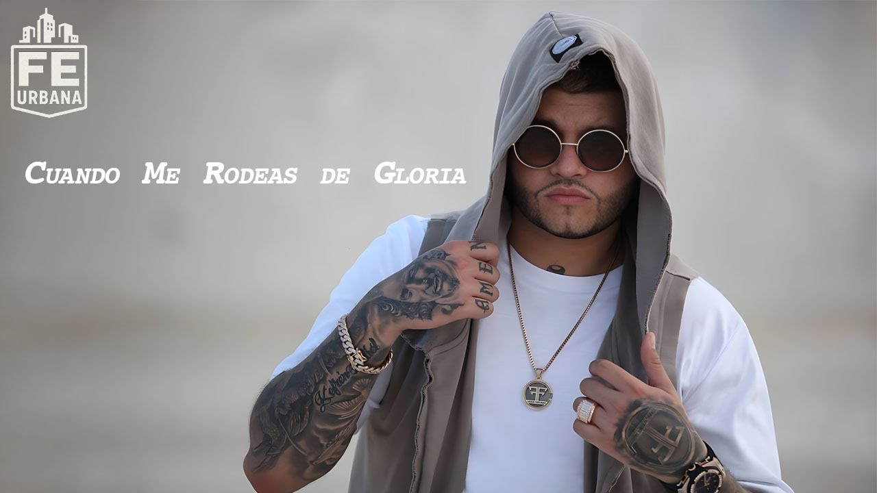 🎵 Farruko(IA)–#MúsicaCristiana Cuando Me Rodeas de Gloria|#Farruko #VozDelReino #VEVO #WorshipUrbano