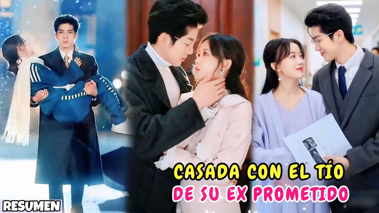 Su PROMETIDO la envió a prisión y la TRAICIONÓ, al salir ella se casó con su TÍO CEO |resumen