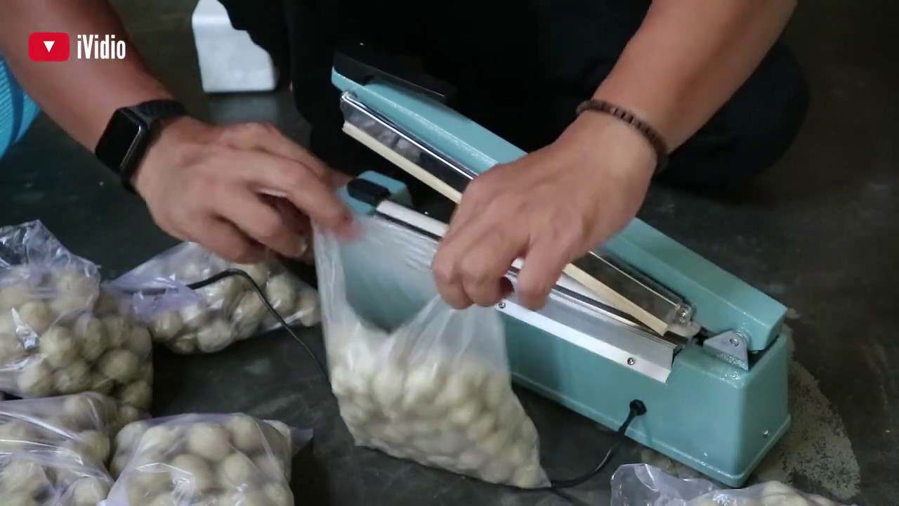 MESIN LAS PLASTIK IMPULSE SEALER TERBAIK