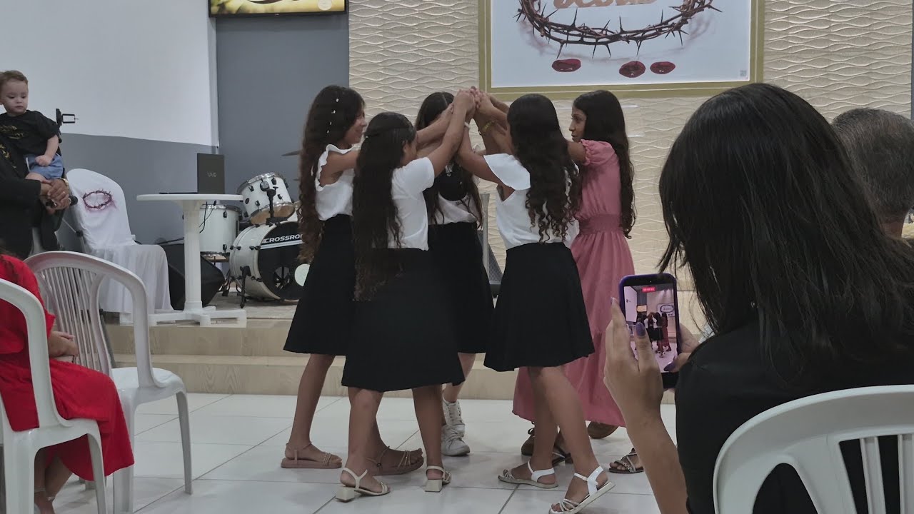 COREOGRAFIA - TUA PRESENÇA - PAULO NETO 