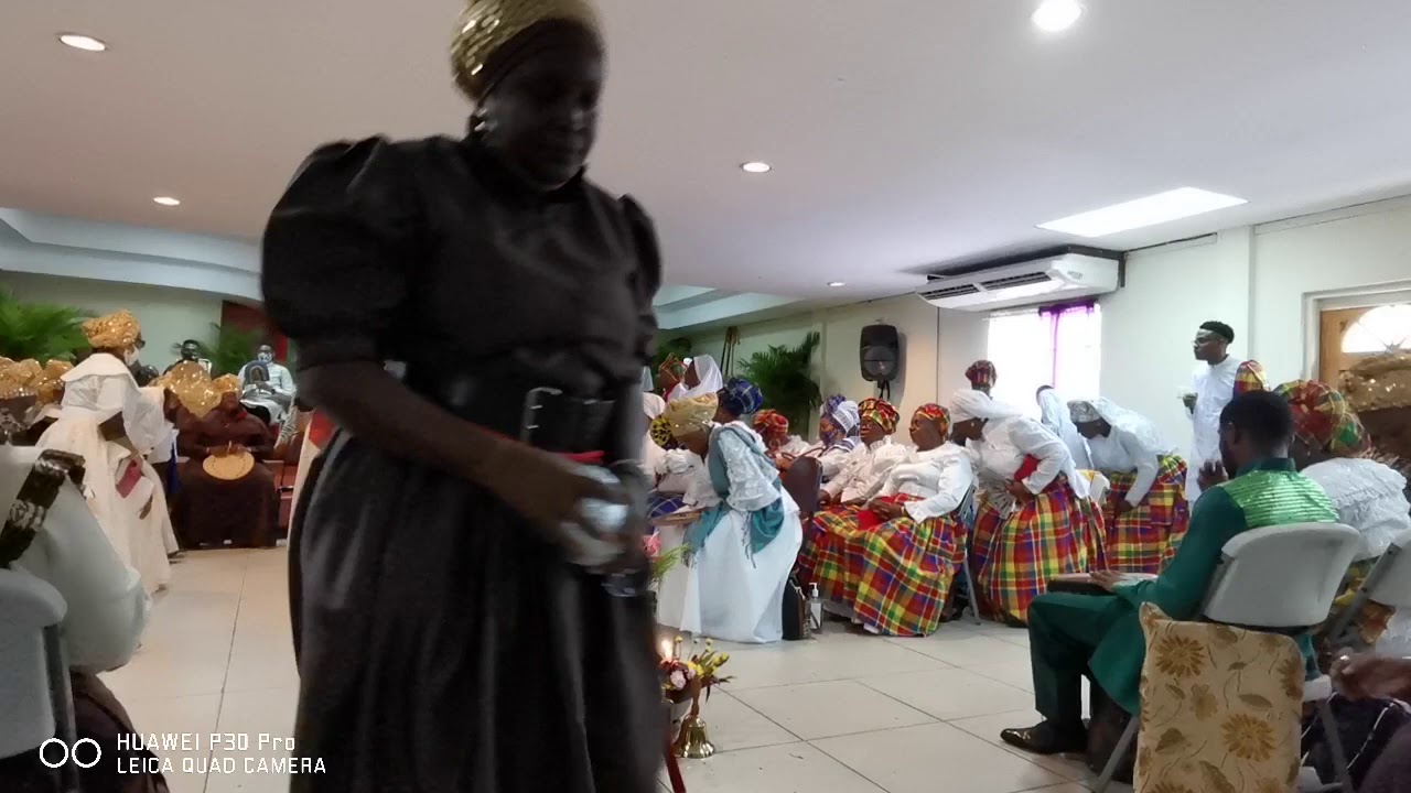 SBF - Bishop Perry’s Pilgrimage to House of Solomon / Esther Court -#9