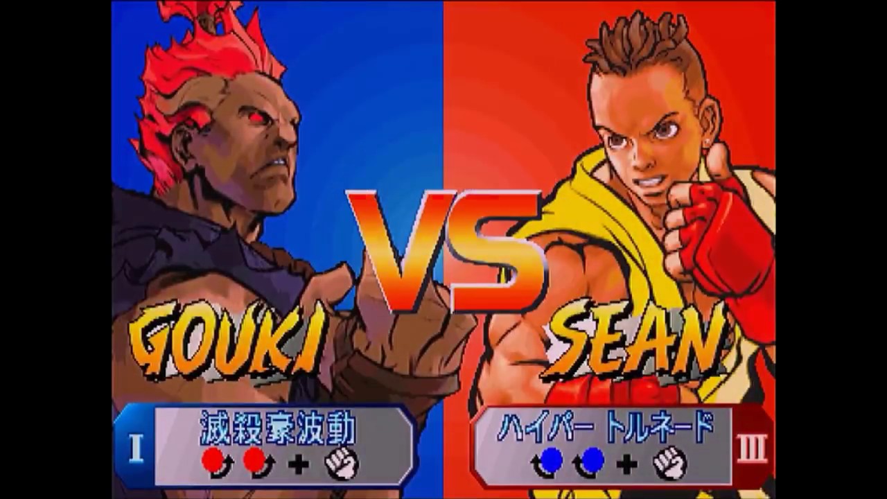 ストリートファイター3 2nd 大会  20190830