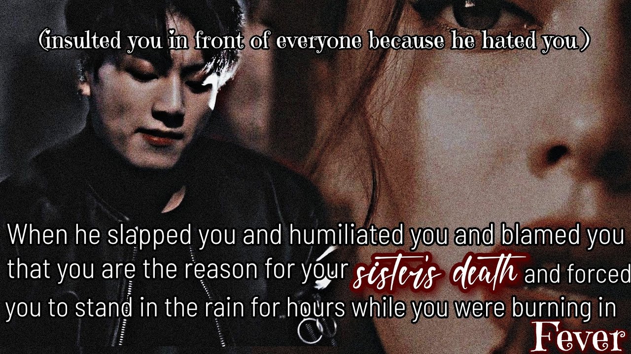 ( Part 1 ) When your cold husband slapped you for his reputation #bts #jungkook #btsff #jungkookff