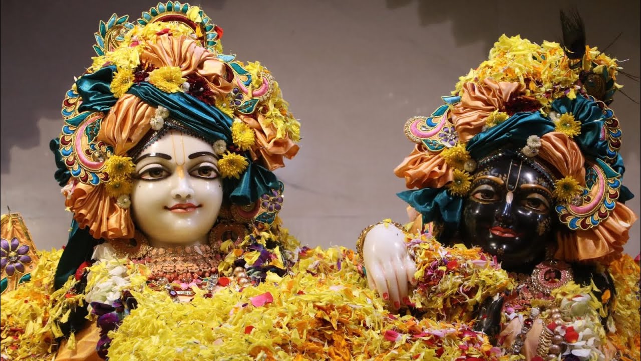 ISKCON Temple Trivandrum Brahmotsav 2026