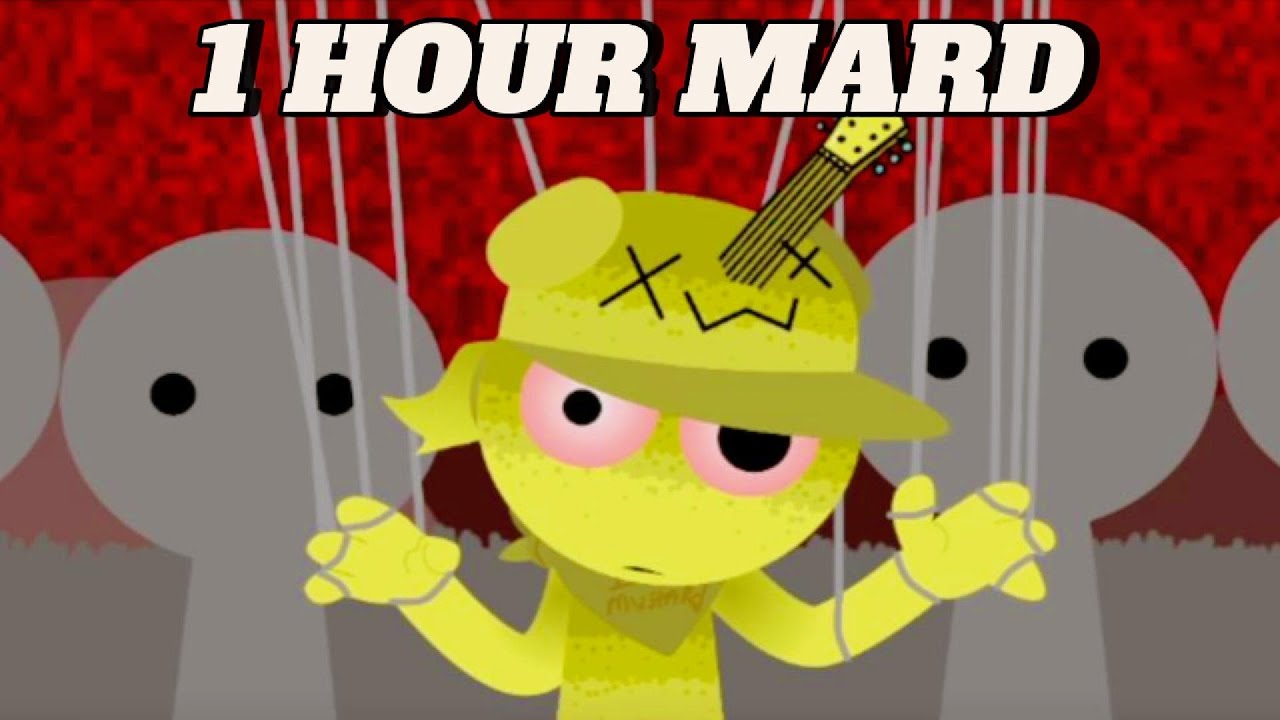 Sprunki Mard Retake Horror Sound 1 hour | Horror Mod Full Video