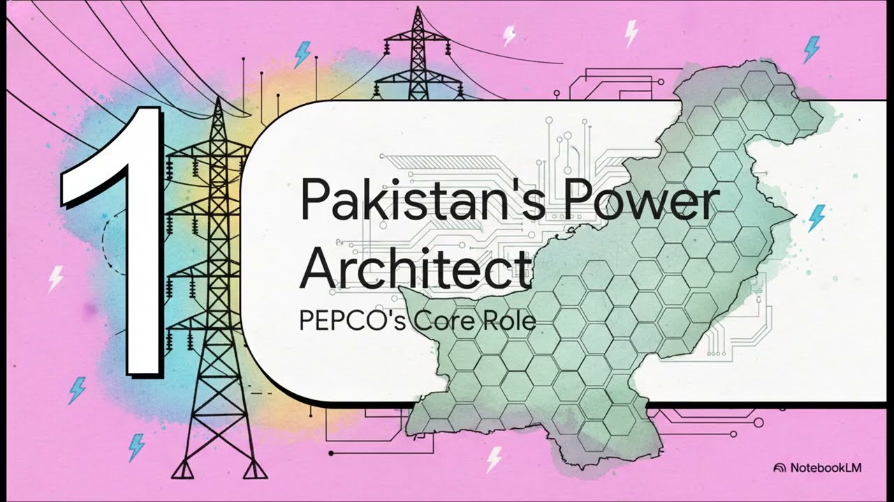 Pakistan Electric Power Company (PEPCO)