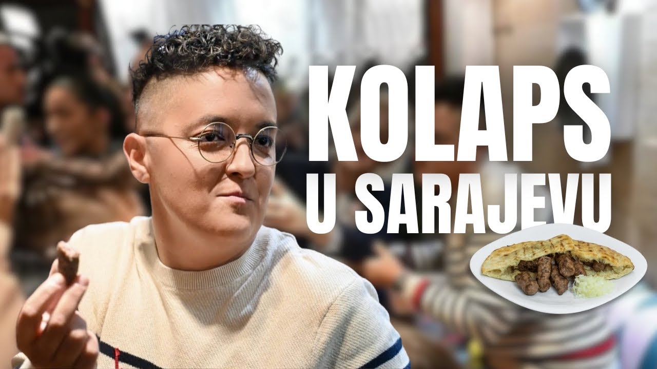 Marija Šerifović - KOLAPS U SARAJEVU #167