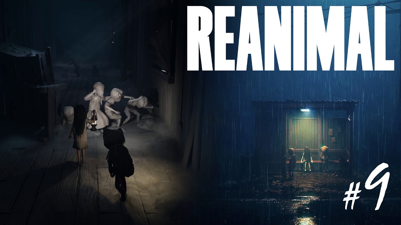 Im Kampf gegen die Weis(s)enkinder ✪ REANIMAL #9