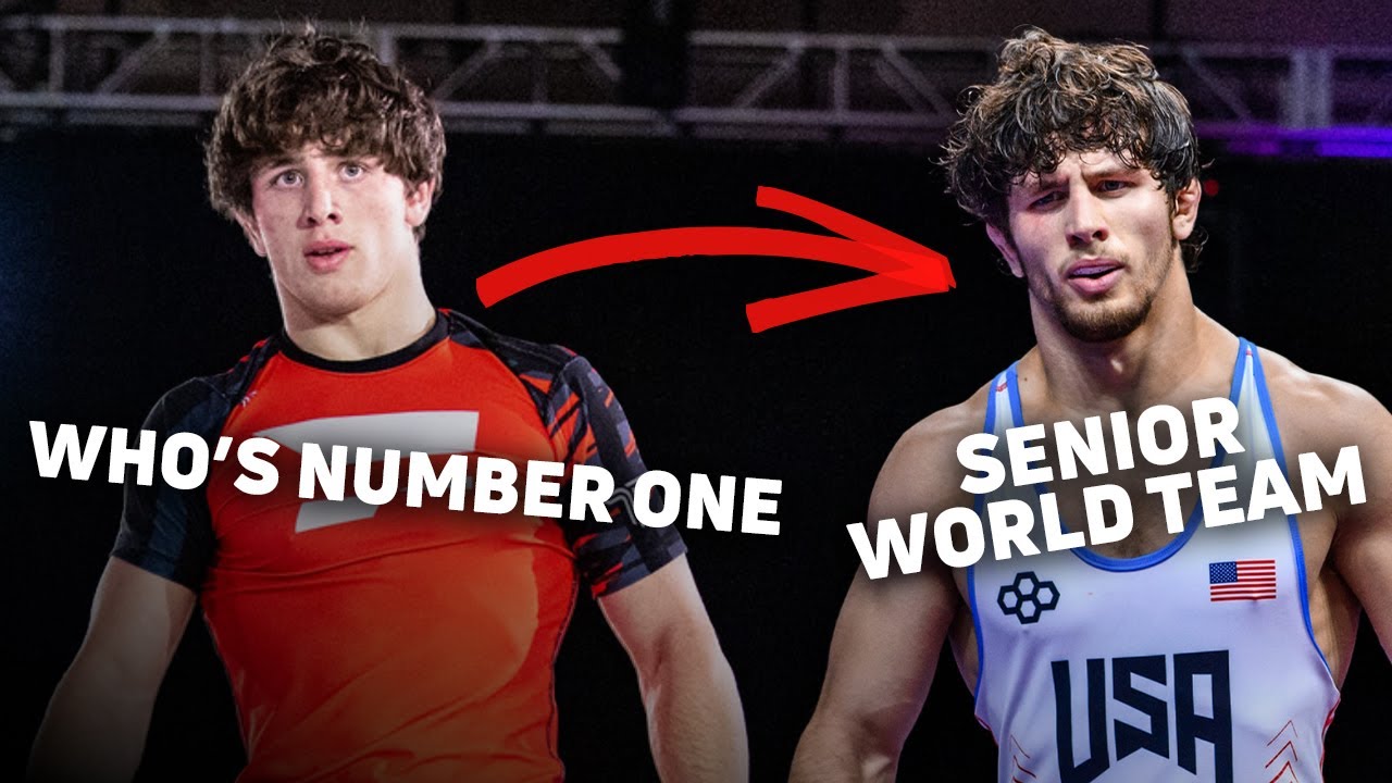 Every 2025 World Team Member Who Competed At Who's Number One