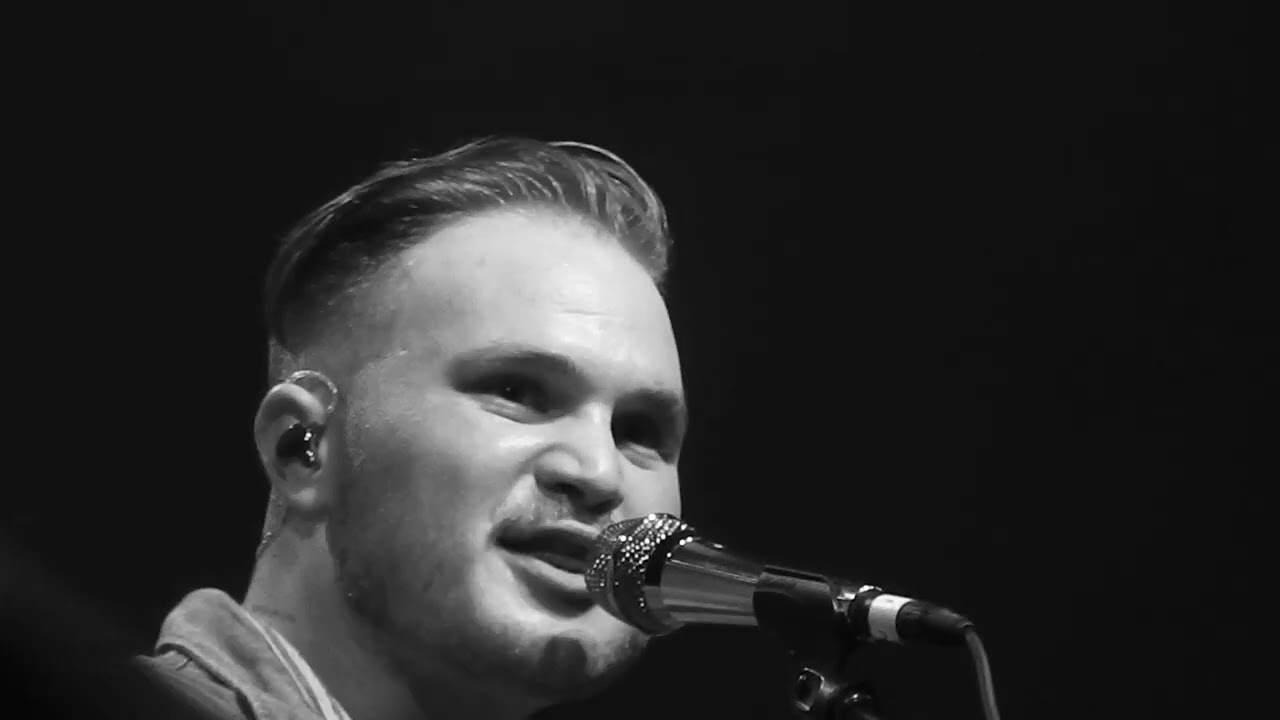 (NEW SONG) Fear of Fridays -ZACH BRYAN live@TivoliVredenburg Utrecht 28-4-2023