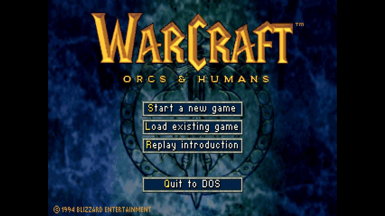 Warcraft: Orcs and Humans Multiplayer: Another one