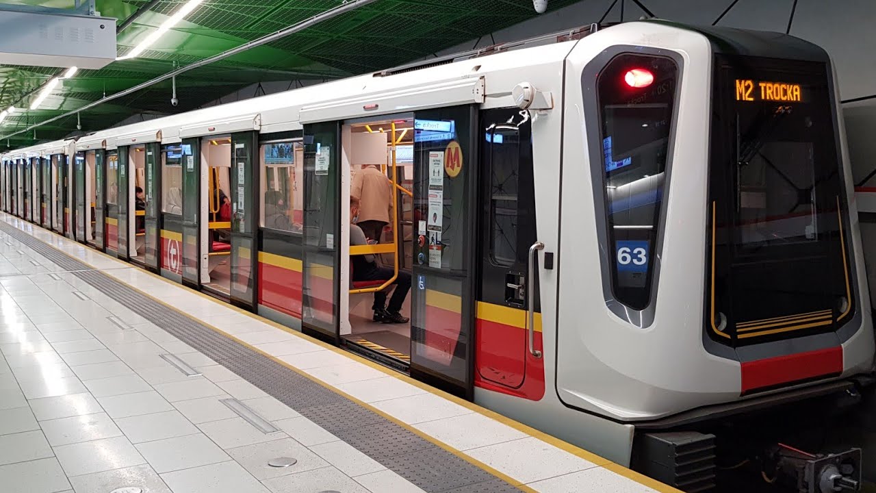 Siemens Inspiro Metro Warszawskie