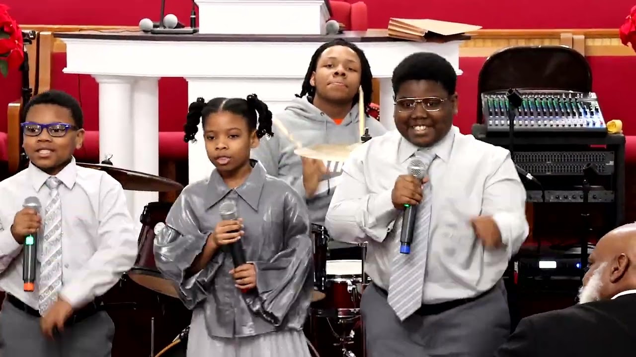 The Brown Four - FULL Set (LIVE Mom's Birthday Fire! Fayette MS 2024)