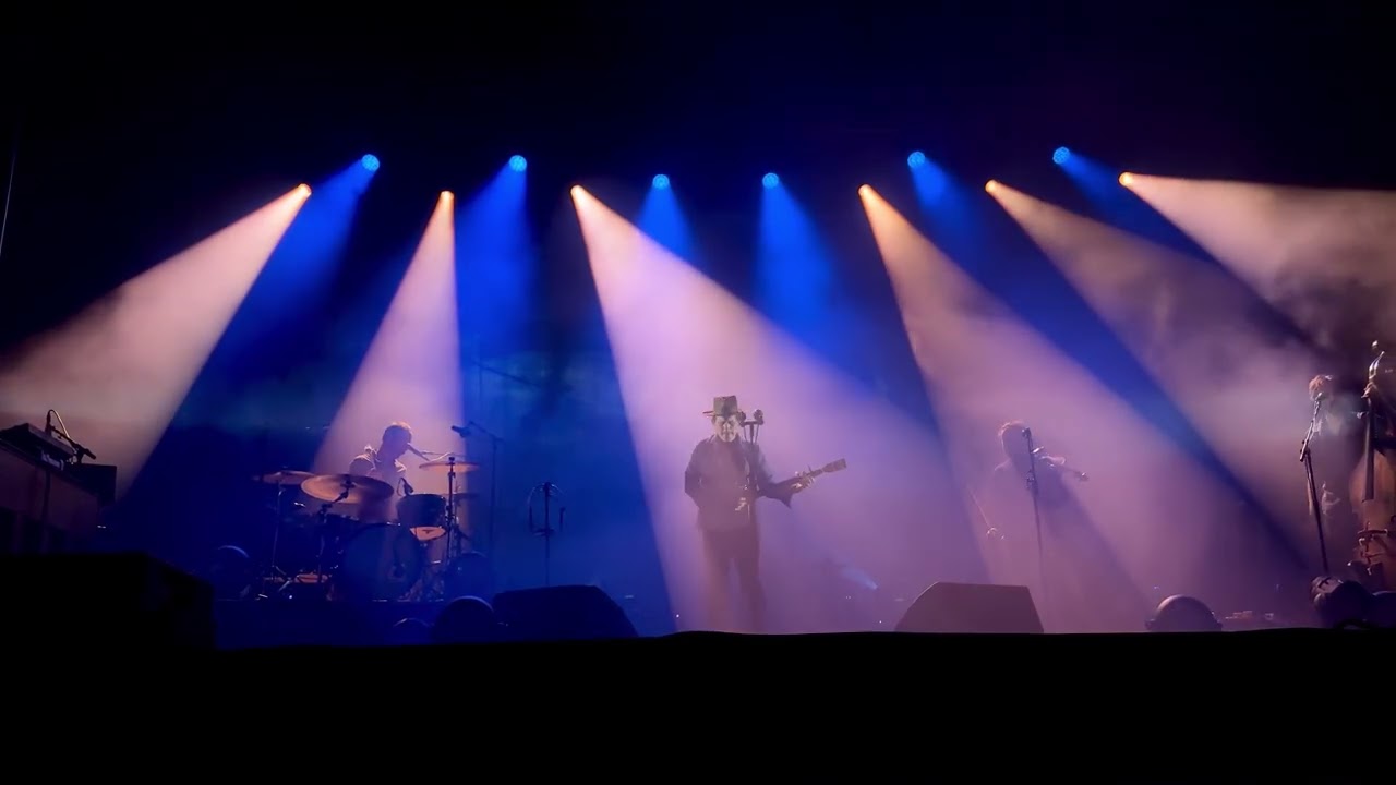 Gregory Alan Isakov - Before the Sun 8/23/25 - Shelburne, VT