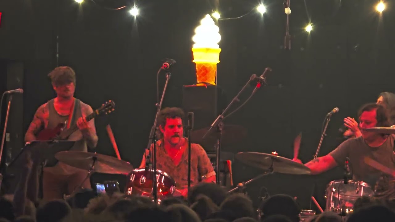 Osees - Contraption (Live at the Teragram Ballroom September 30, 2025)