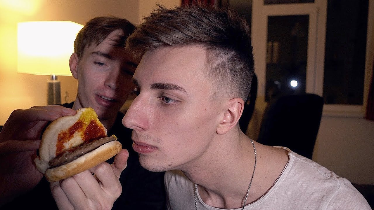 BURGERY Z MCDONALDS VS LIDL!