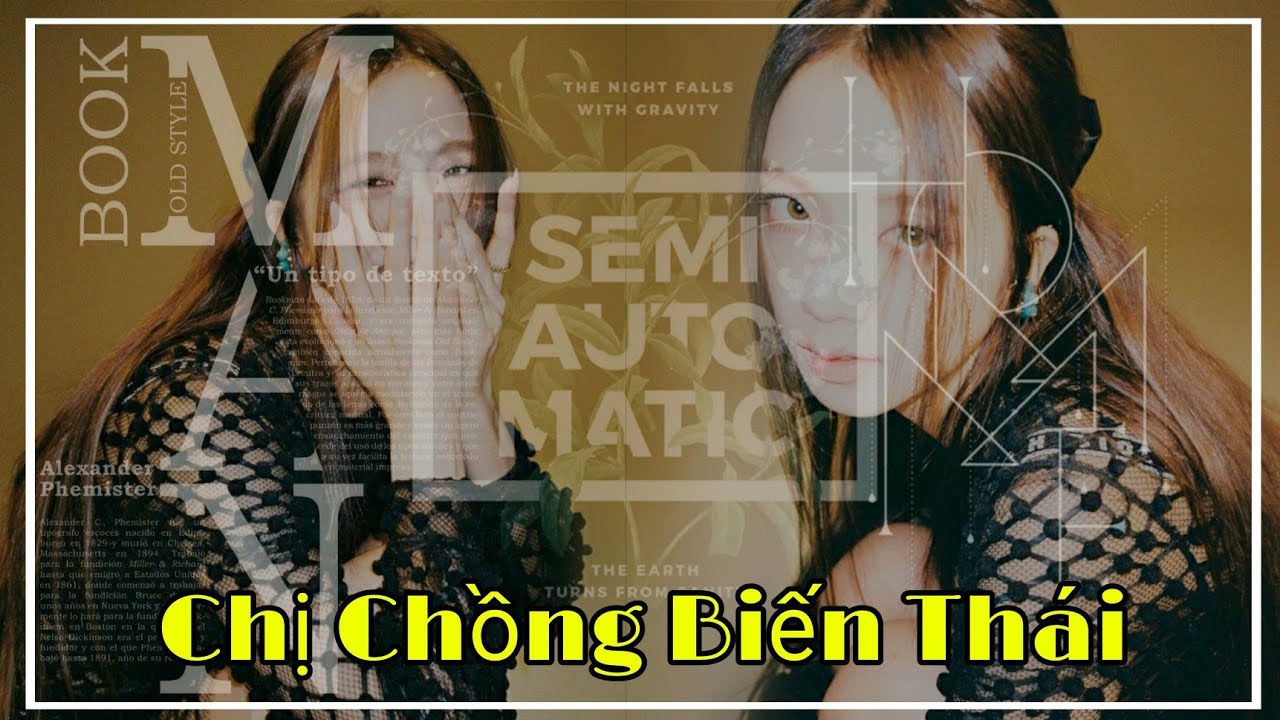 [ONESHOT JENSOO] CHỊ CHỒNG BIẾN THÁI.