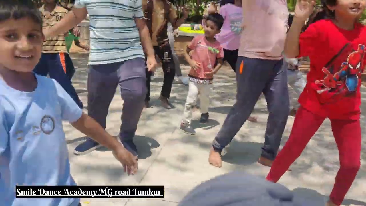 Sikkapatte Estapatte Super ranga dance cover By SDA Team Tumkur