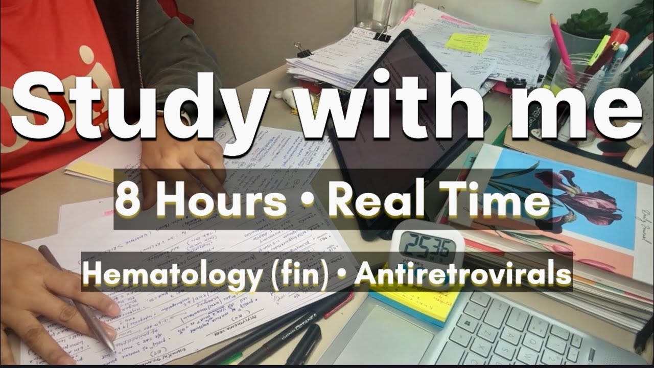 THE 8-HOURS ADVANTAGE | Day 52 | Outworking Myself | No Talking, ASMR, Rain Ambiance | 50/10 Rule