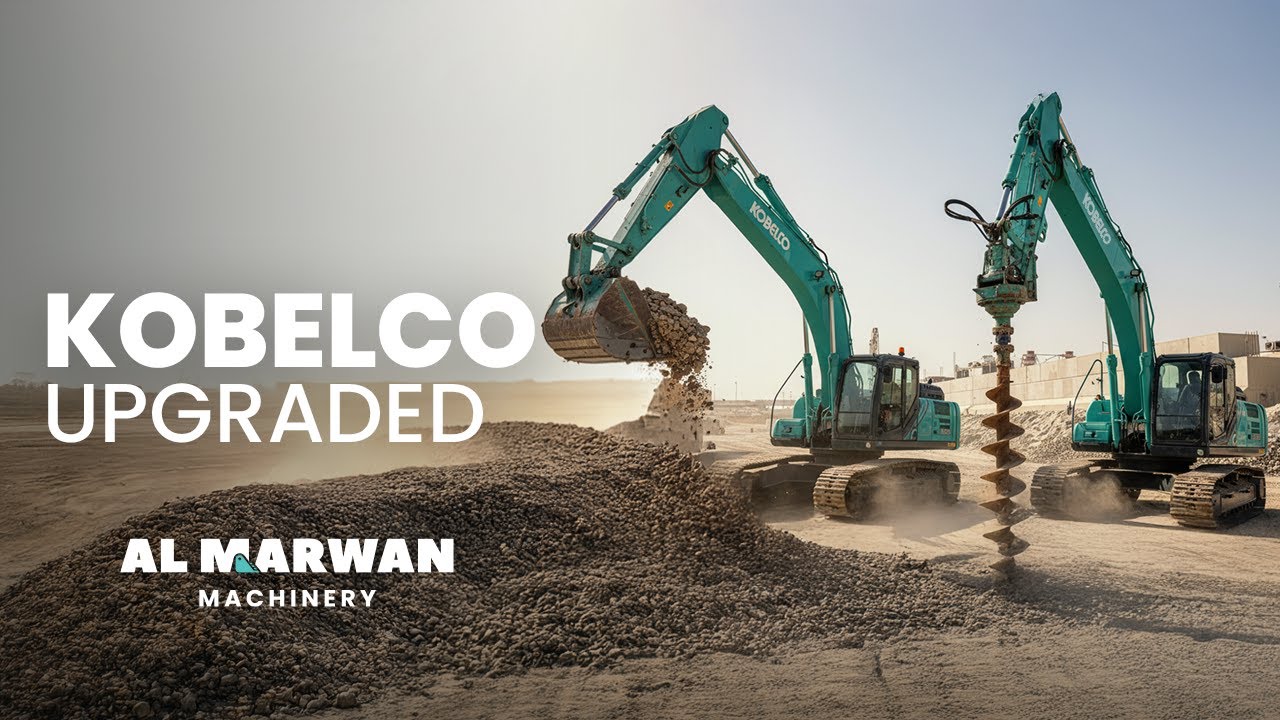 Upgrade Your Excavator | Heavy Equipment for Rent