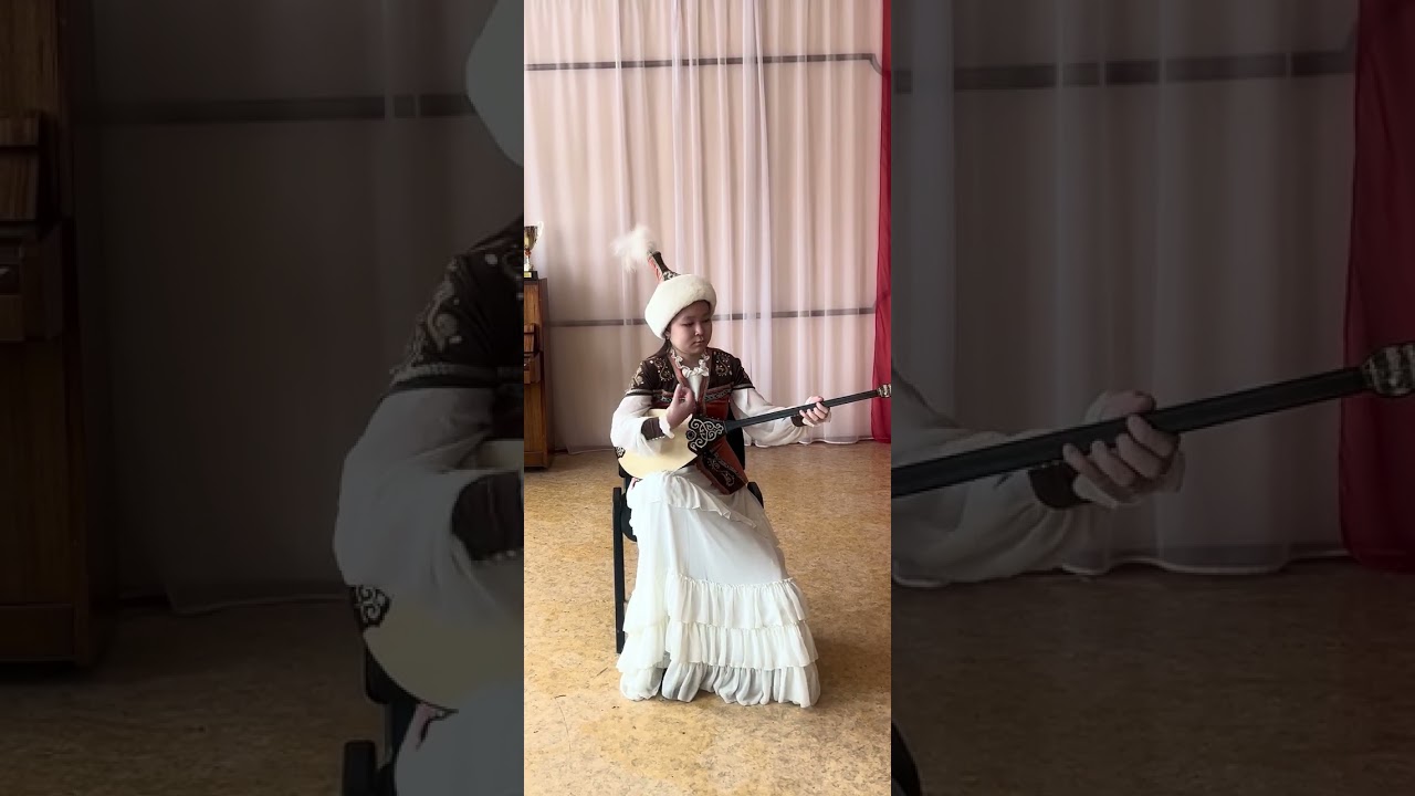 Бауырджан Мөлдір. Қ. Ахмедияровтың күйі “Күткенде”