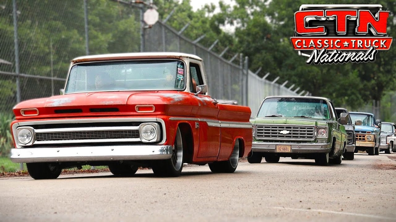 Classic Truck Nationals 2025  - Classic Truck Show