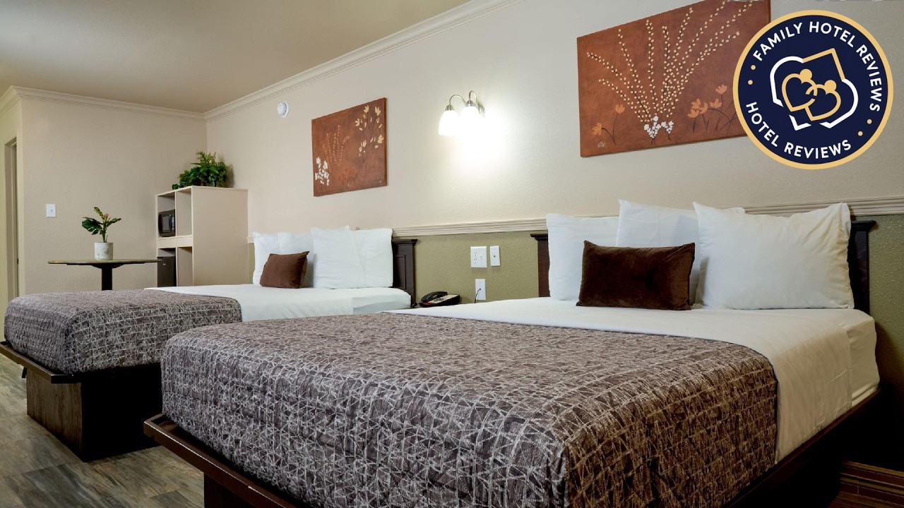 Family Garden Inn & Suites | Laredo (TX), United States | Hotel Review ⭐