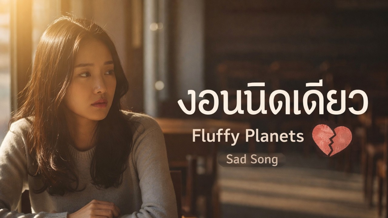 🎧 Fluffy Planets - งอนนิดเดียว【OFFICIAL RELEASED】