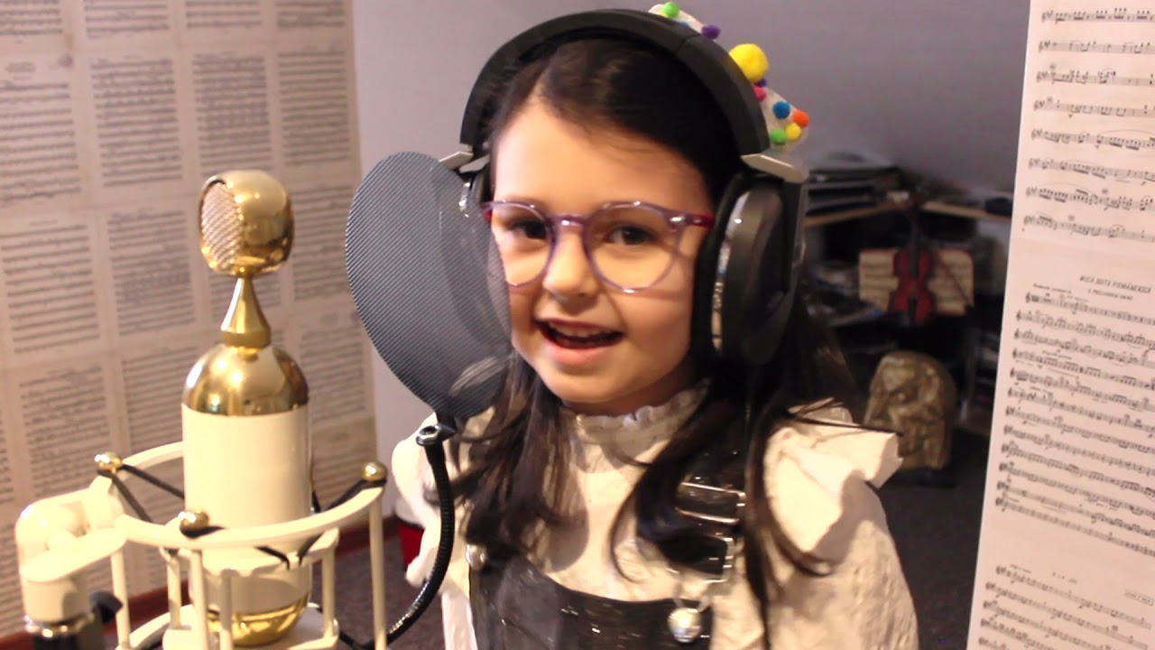 Cosmina Chiru, 5 ani-  Bobocelul Cherry
