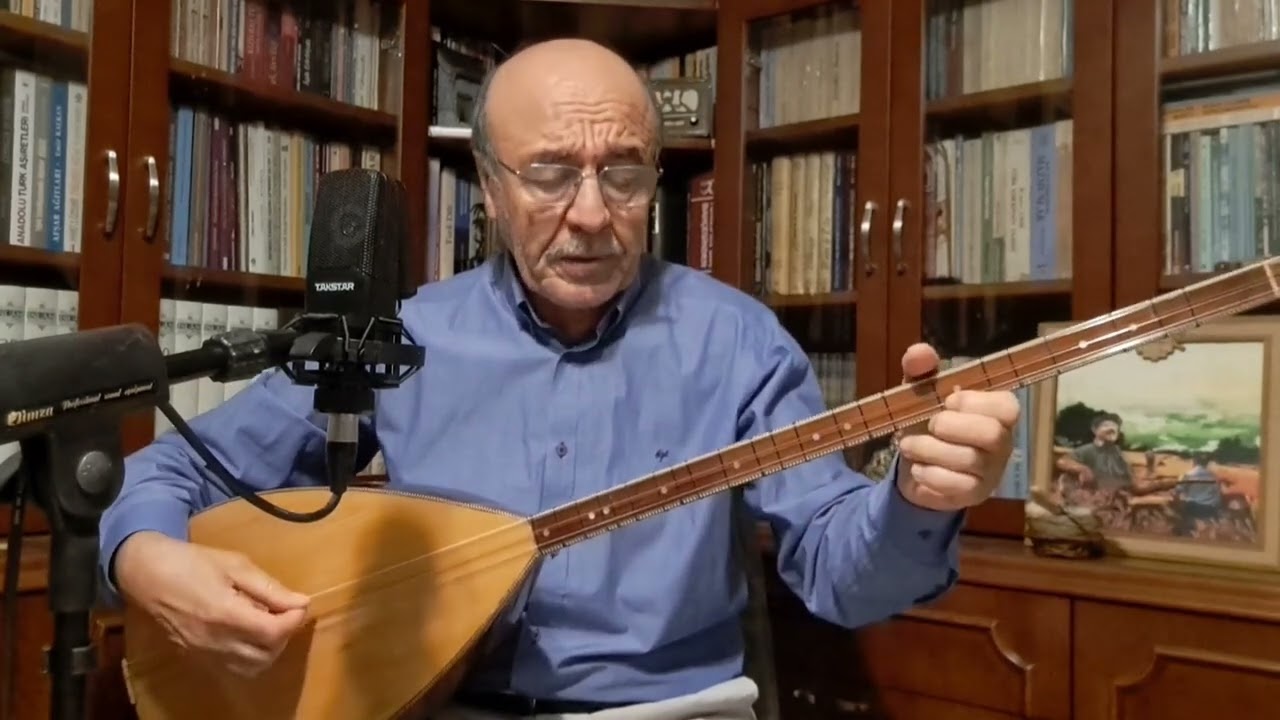 Bayram B. Tokel - Yeşil Yaprak Arasında Kırmızı Gül Goncası [Canlı Performans]