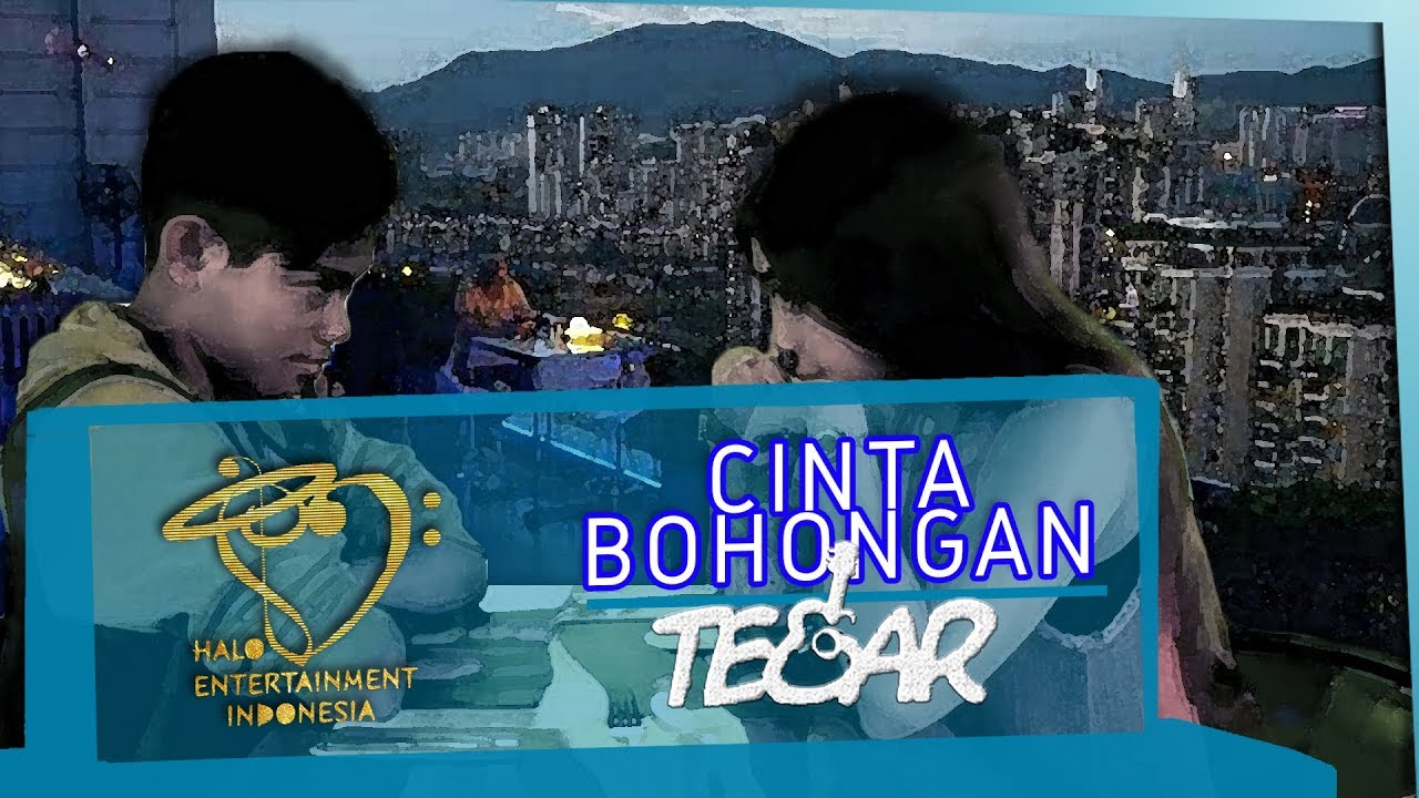 Tegar Septian - Cinta Bohongan (Suka2an) (Official Music Video)