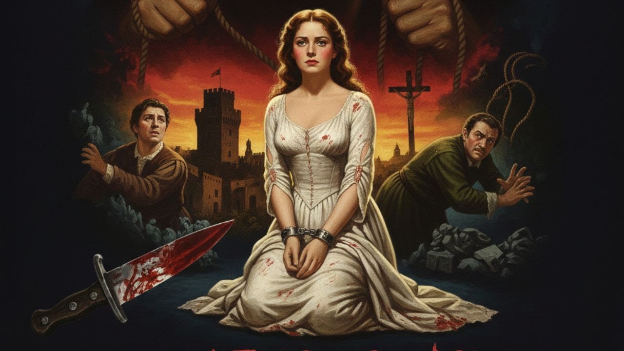 L'onore negato e la vendetta finale | Beatrice Cenci - Film Completo