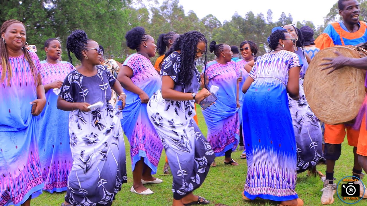WINNY & SYLVERY NYOMBO CEREMONY 2025 //  GRANDMAX STUDIO 0740749763