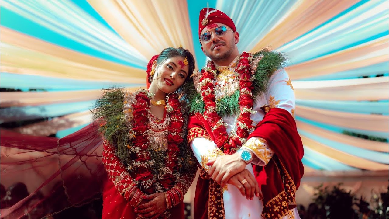 Sachin and Salina’s Wedding ❤️ || Nepali Wedding Ceremony || Nepali Wedding