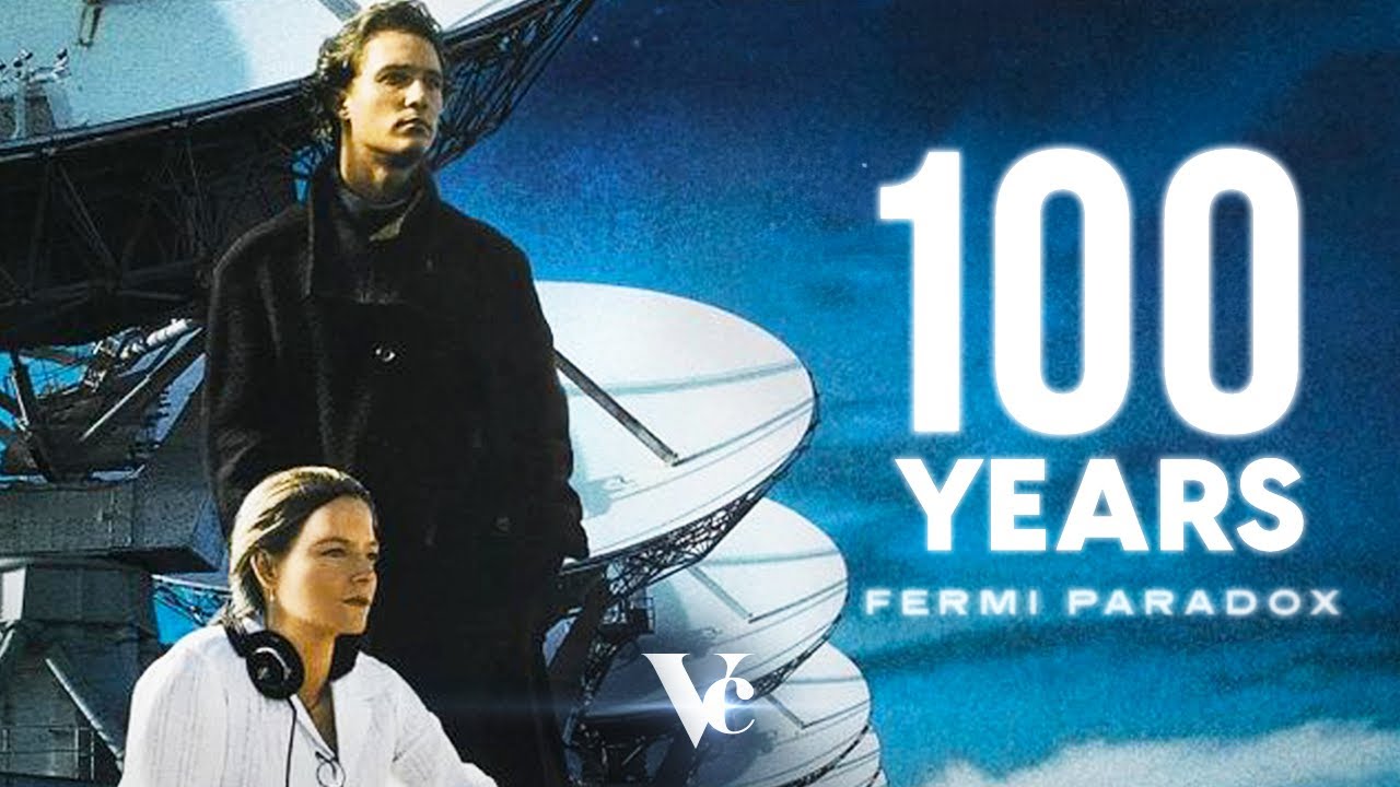 The FERMI PARADOX: The Next 100 Years (Cosmic Hide & Seek)