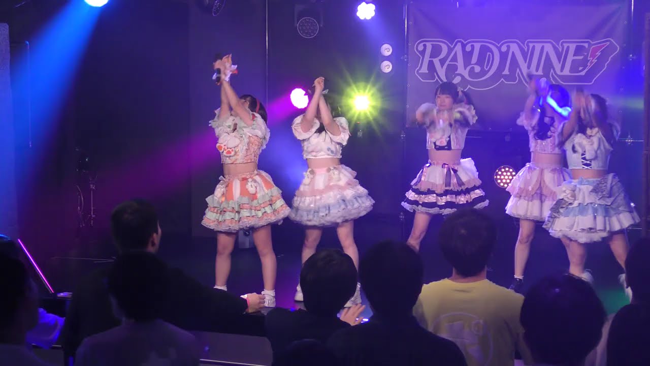 As a Cutie Pomeranian ( あずぽめ )『 ごちゃごちゃ言わんと主催でドカ湧きポメラニアン RAD NINE 』2026年3月14日 [ 4K ]