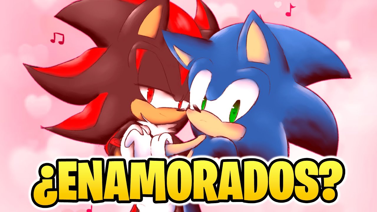 MIS SHIPPEOS FAVORITOS DE SONIC