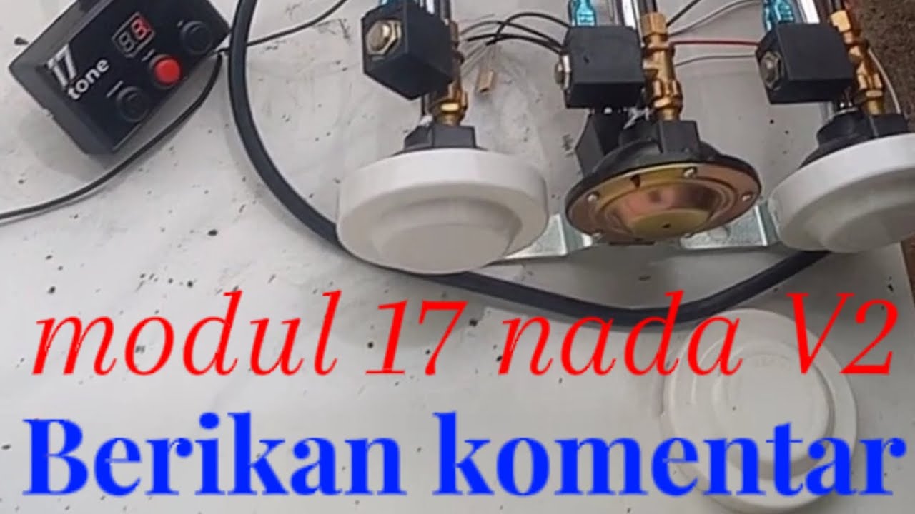 Modul 17 nada V2 angklung