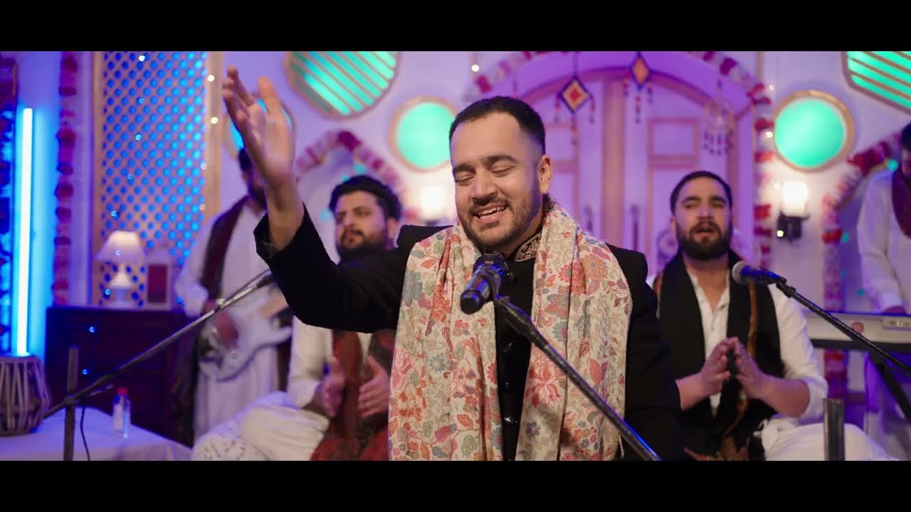 Bhar Do Jholi Meri Ya Mohammad | Sufi Qawali | Waqar Khan | Video Song