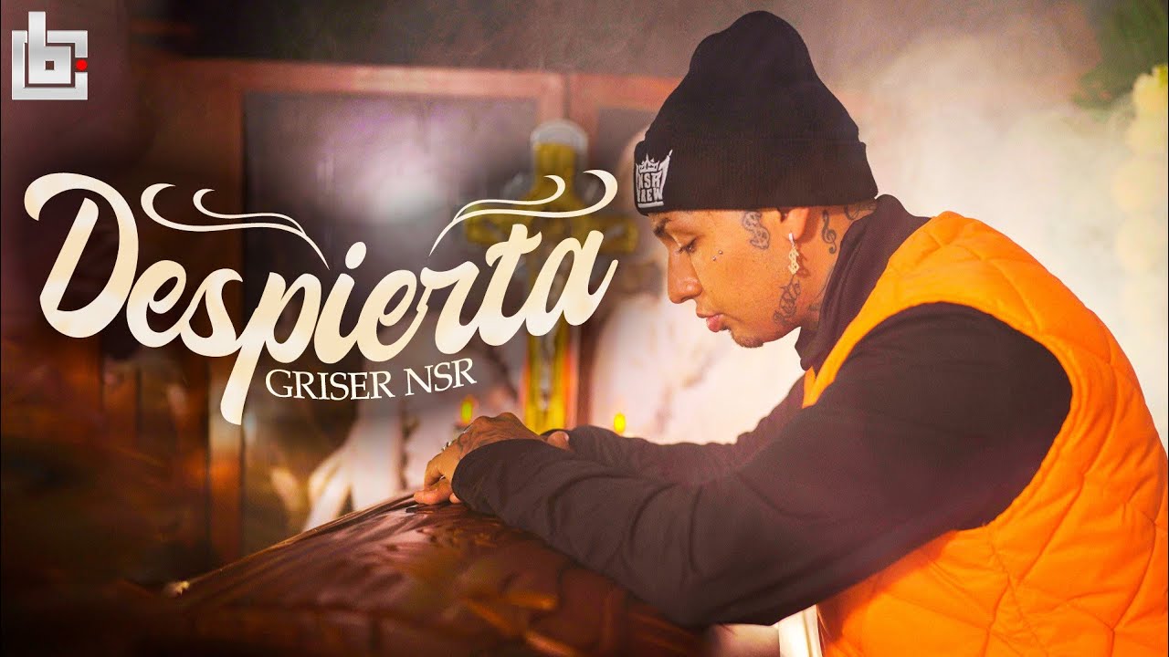 Griser Nsr - Despierta 🕯 (Video oficial)