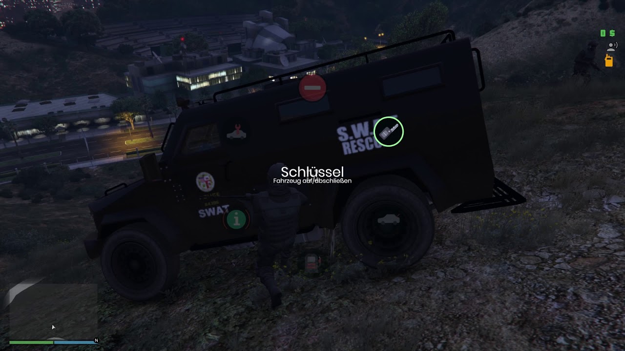 Staat gegen Triaden [SWAT|GVMP]