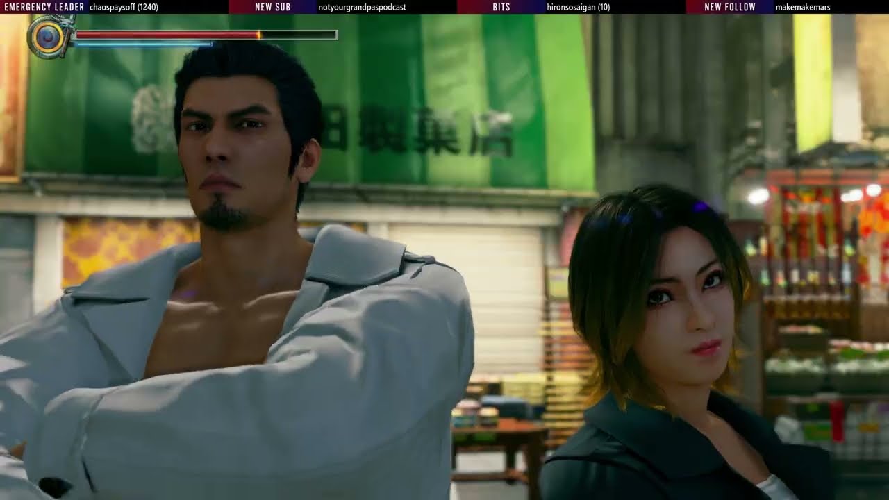 Yakuza Kiwami 3 - Part 4