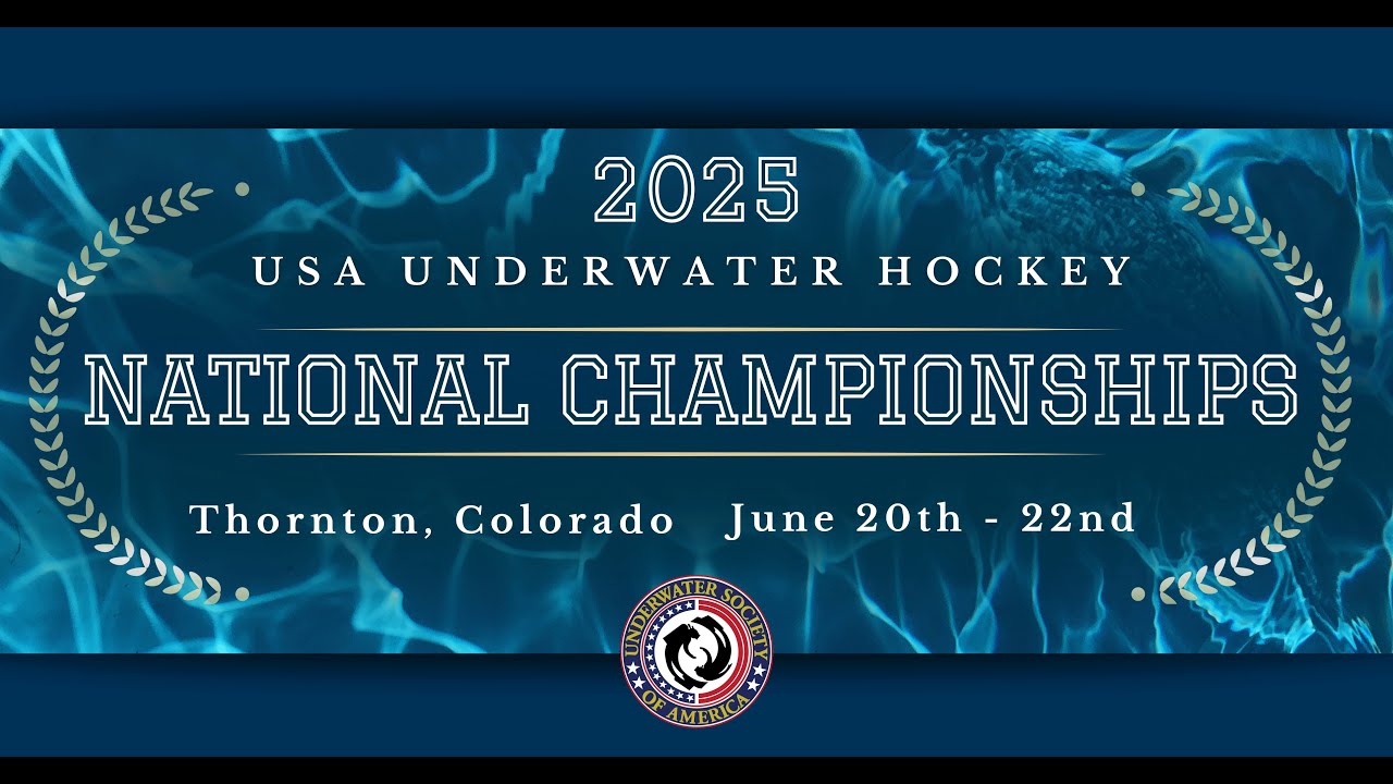 USA UWH Nationals 2025 RECAP VIDEO
