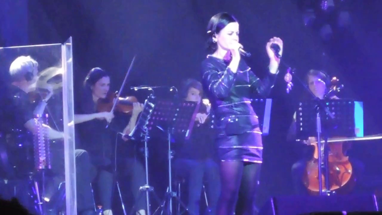 The Cranberries - Conduct (Acoustic)@ Rockhal, Luxembourg, 07/05/2017